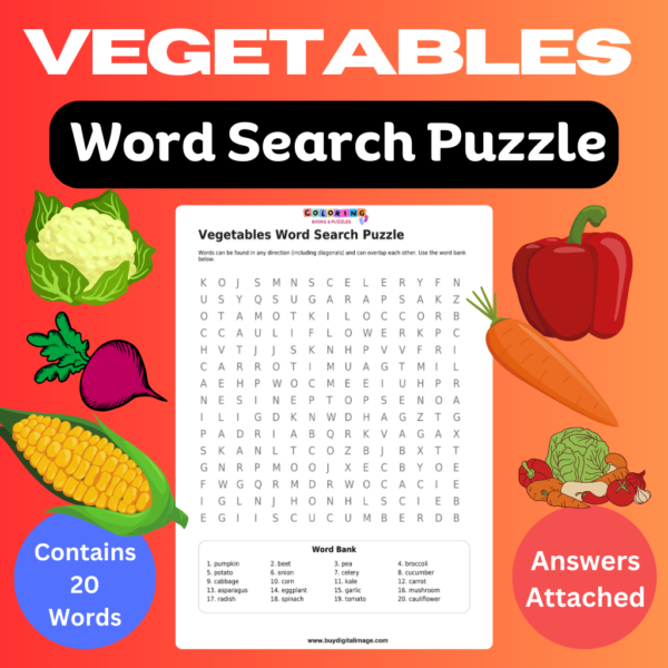 vegetables-word-search-puzzle